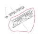 Панель управления пмм Weissgauff DW4015 Б/У (без жлектронного модуля)