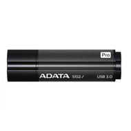 Флешка USB 3.0 A-Data S102 Pro Advanced 128гб Titanium Grey