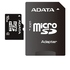  MicroSDHC 16Гб A-Data Класс 4 