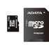  MicroSDHC 32Гб A-Data Класс 4 