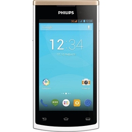 Philips S308 White