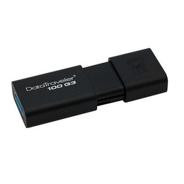 Флешка USB 3.0 Kingston Data Traveler 100 G3 32Гб