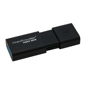 Флешка USB 3.0 Kingston Data Traveler 100 G3 32Гб