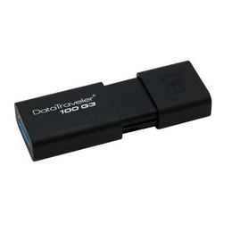 Флешка USB 3.0 Kingston Data Traveler 100 G3 64 гб