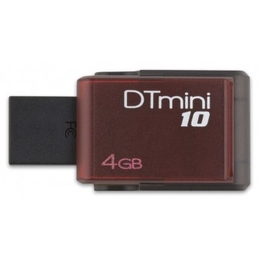 Kingston Data Traveler M10 4 gb