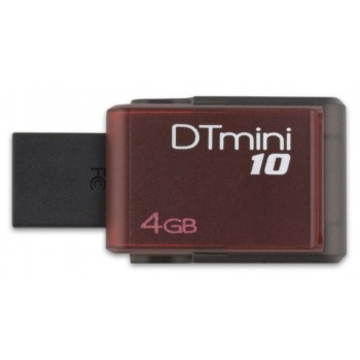 Kingston Data Traveler M10 4 gb