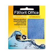 Микрофибра Favorit Office "Microfiber Classic" (микрофибра для любых поверхностей)