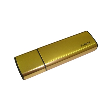 Флешка USB 3.0 Faison Z300 Super Speed 32Гб Gold