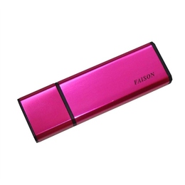 Флешка USB 3.0 Faison Z500 Super Speed 32Гб Pink