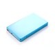 Внешний жесткий диск 500 gb Present H20 Blue (2.5", SATA, алюминий)