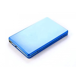 Внешний жесткий диск 1 TB Present H30 Blue (2.5", SATA, алюминий)