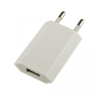 Зарядное устройство Apple USB Power Adapter (1A, кабель USB-30pin)