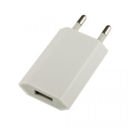Зарядное устройство Apple USB Power Adapter (1A, кабель USB-30pin)