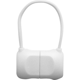 Кабель PQI i-Cable Bag White (USB-Lightning, 10см.)