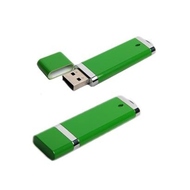 Накопитель под нанесение Present BC 16 gb Green