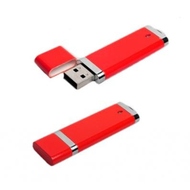 Накопитель под нанесение Present BC 16 gb Red