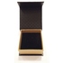 Коробка Present Paper FB1105 Black Gold 