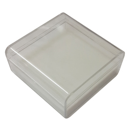 Коробка Present P2 White (пластик, 65х65х31мм)