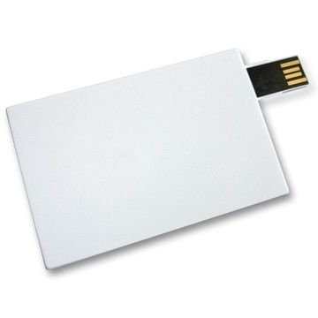 Накопитель под нанесение Present CO-P16 128GB White