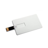 Накопитель под нанесение Present CO-P4 8 GB White