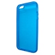 Футляр Present Blue Transparent (для iPhone 5, силикон)