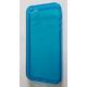 Футляр Present DT2 Dark Blue Glossy Transparent (для iPhone 5, силикон)