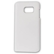 Чехол под нанесение Present Glossy White (для Samsung Galaxy S7)