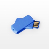 Накопитель под нанесение Present P111 16 gb Blue