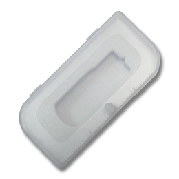 Коробка для флешек Present P16 White (пластик)