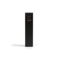 Внешний аккумулятор Present PA-07 Black (USB, 3000 mAh)