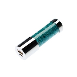 Внешний аккумулятор Present PA-20 Blue (USB, 3000 mAh)