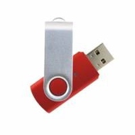 Накопитель под нанесение Present SM 128GB Red