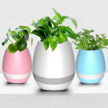 Умный горшок Present Smart Music Flowerpot