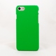 Чехол под нанесение Present Soft touch Green (для iPhone 7)