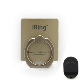 Крепление-кольцо Present U-002 Gold (аналог iRing)