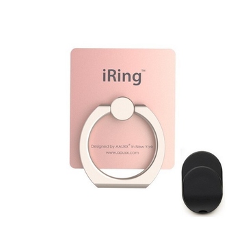 Крепление-кольцо Present U-002 Rose Gold (аналог iRing)