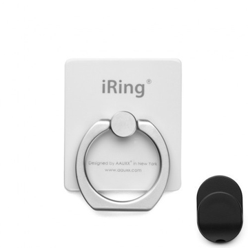 Крепление-кольцо Present U-002 Silver (аналог iRing)