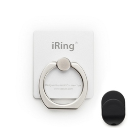 Крепление-кольцо Present U-002 White (аналог iRing)