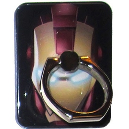 Крепление-кольцо Present U-024 Brown (железный человек, металл, пластик)