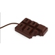 USB-хаб Present Chocolate (плитка шоколада, на 4 гнезда)