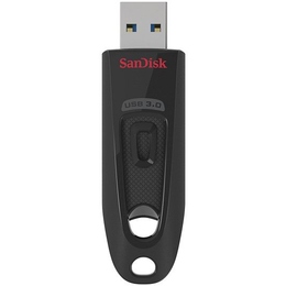 Флешка USB 3.0 Sandisk Cruzer Ultra 16 Гб