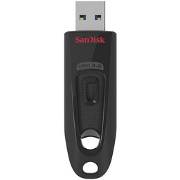 Флешка USB 3.0 Sandisk Cruzer Ultra 16 Гб