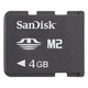  Memory Stick micro (M2) 04Гб Sandisk