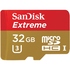  MicroSDHC 32Гб Sandisk Класс 10 UHS-I Extreme Android 90MB/s 