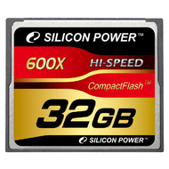  Compact Flash 32Гб Silicon Power 600X