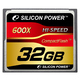  Compact Flash 32Гб Silicon Power 600X