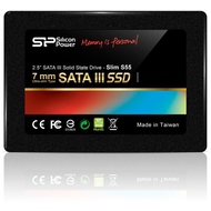 Твердотельный накопитель SSD Silicon Power 120GB Slim S55