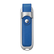 Накопитель под нанесение SuperTalent DL 8 GB Blue