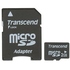  MicroSD 02Гб Transcend 
