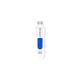 Флешка USB 3.0 Transcend Jetflash 790 32Гб White Blue